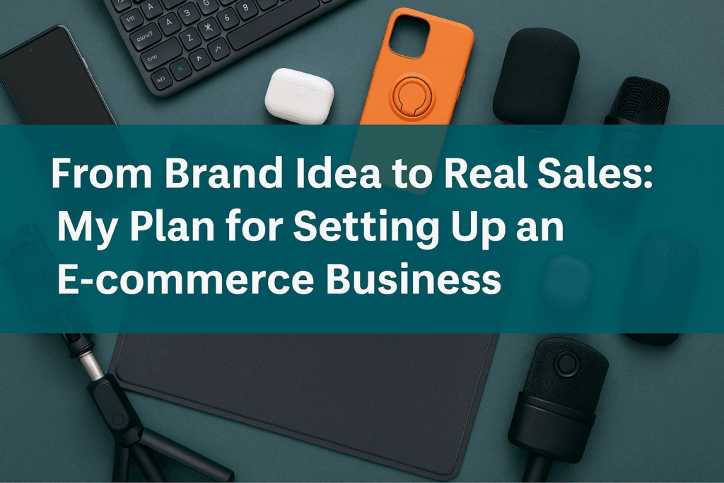 How I’m Launching RareOne From Brand Setup to Marketing?