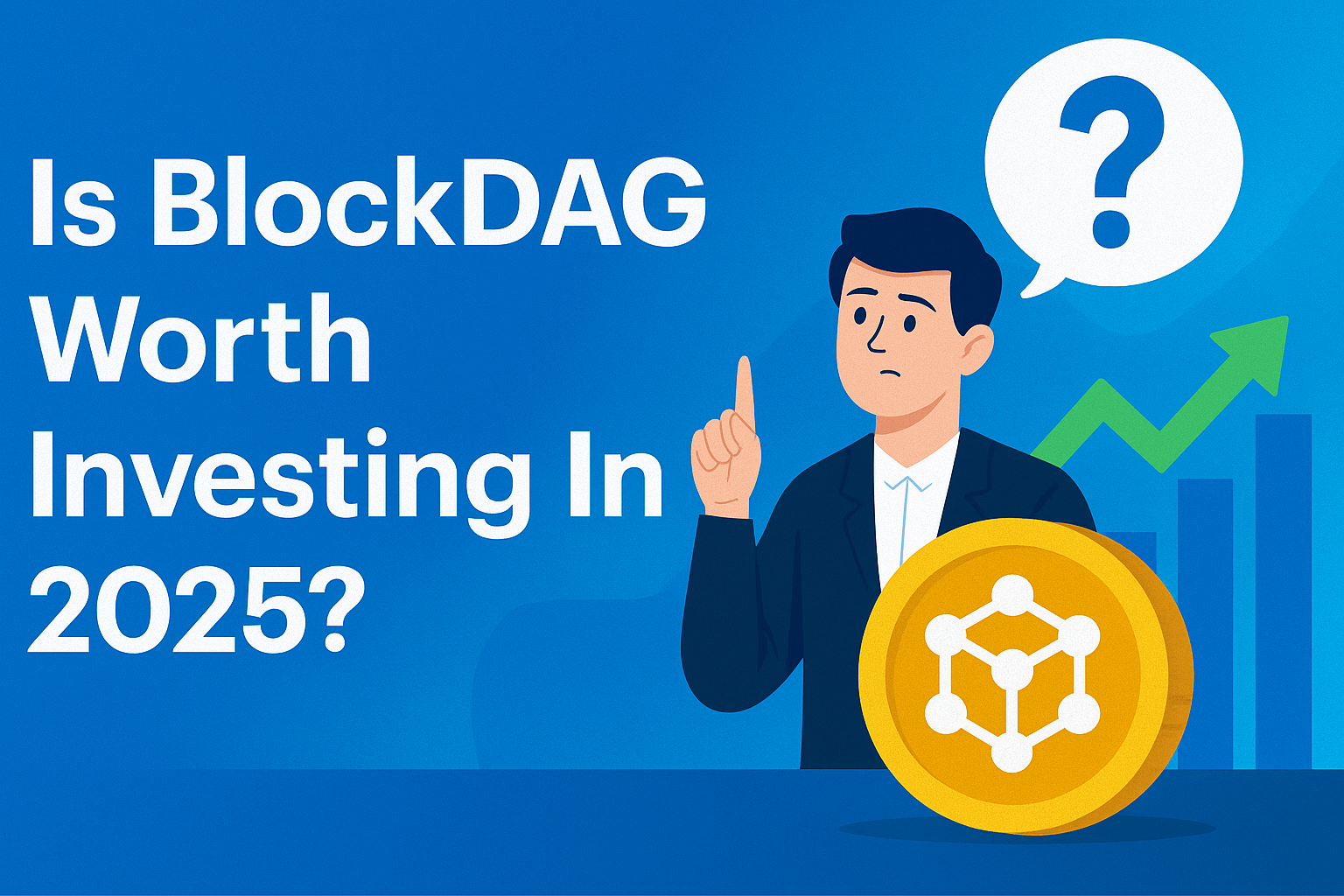 Is BlockDAG Worth Investing In 2025?